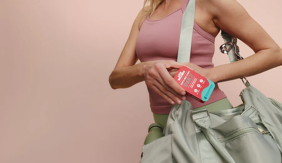 Energy + Focus