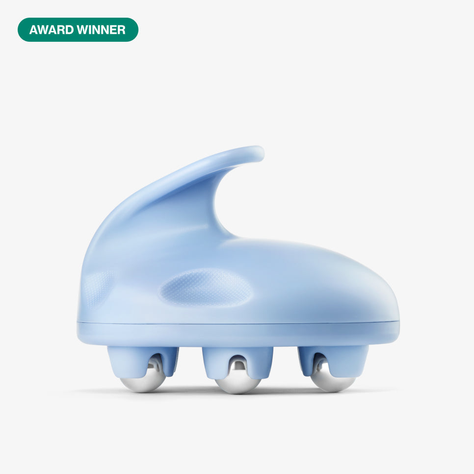 Bye Bye Bloat Lymphatic Massage Roller F3