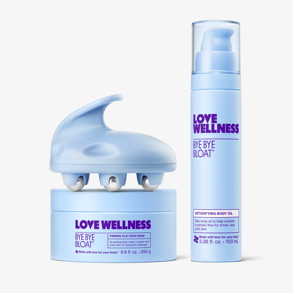 Bye Bye Bloat Depuff & Sculpt Bundle O2