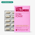 Flora Power Vaginal Probiotic Suppositories T7