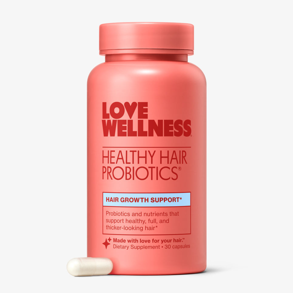 Healthy Hair Probiotics B2