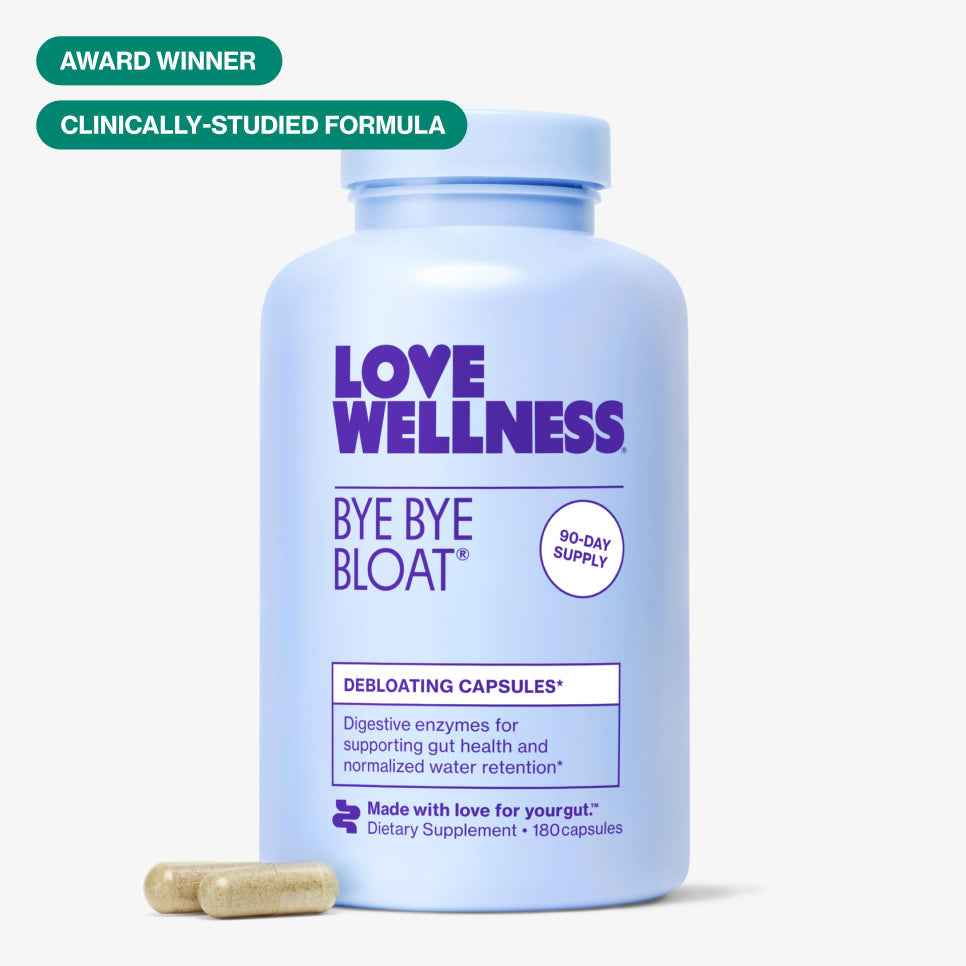 Bye Bye Bloat W4