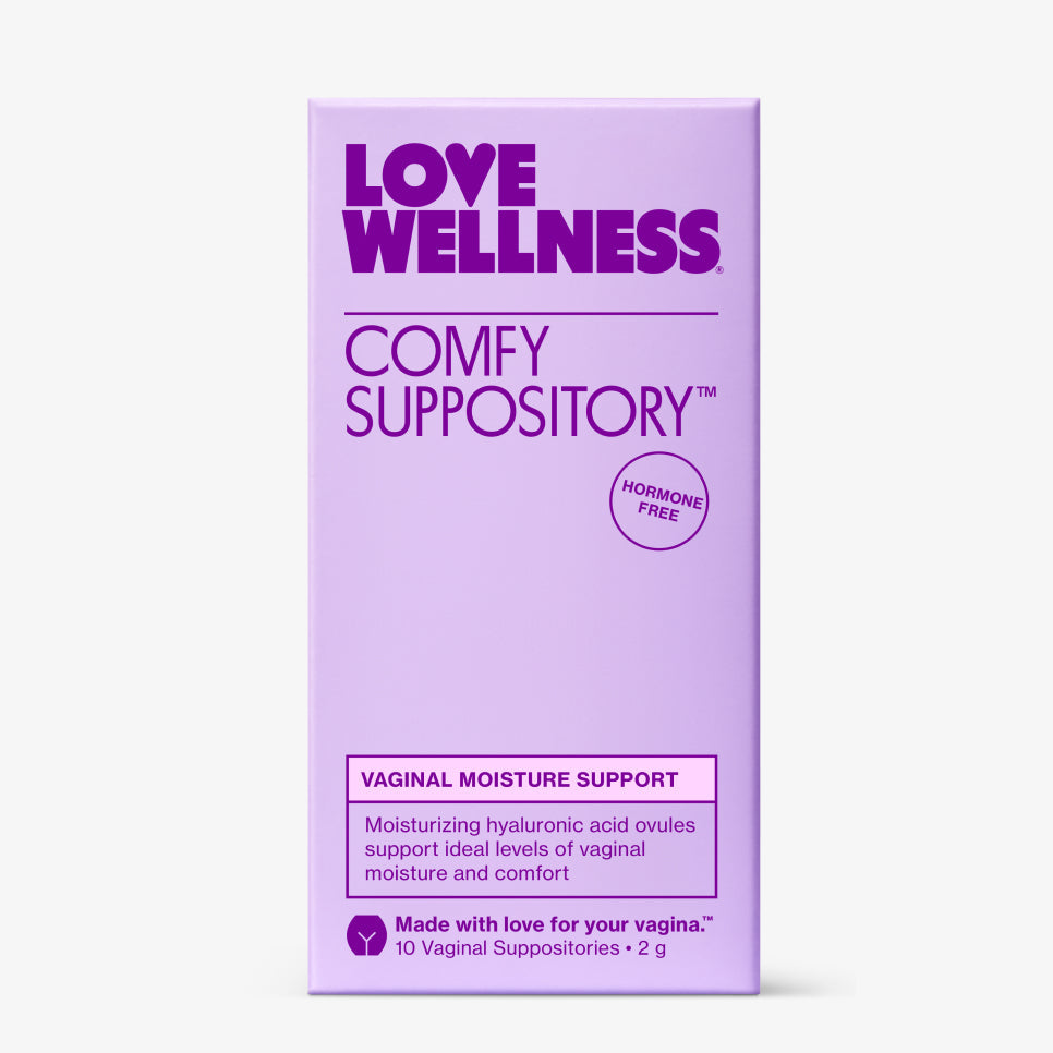 Comfy Suppository Z5