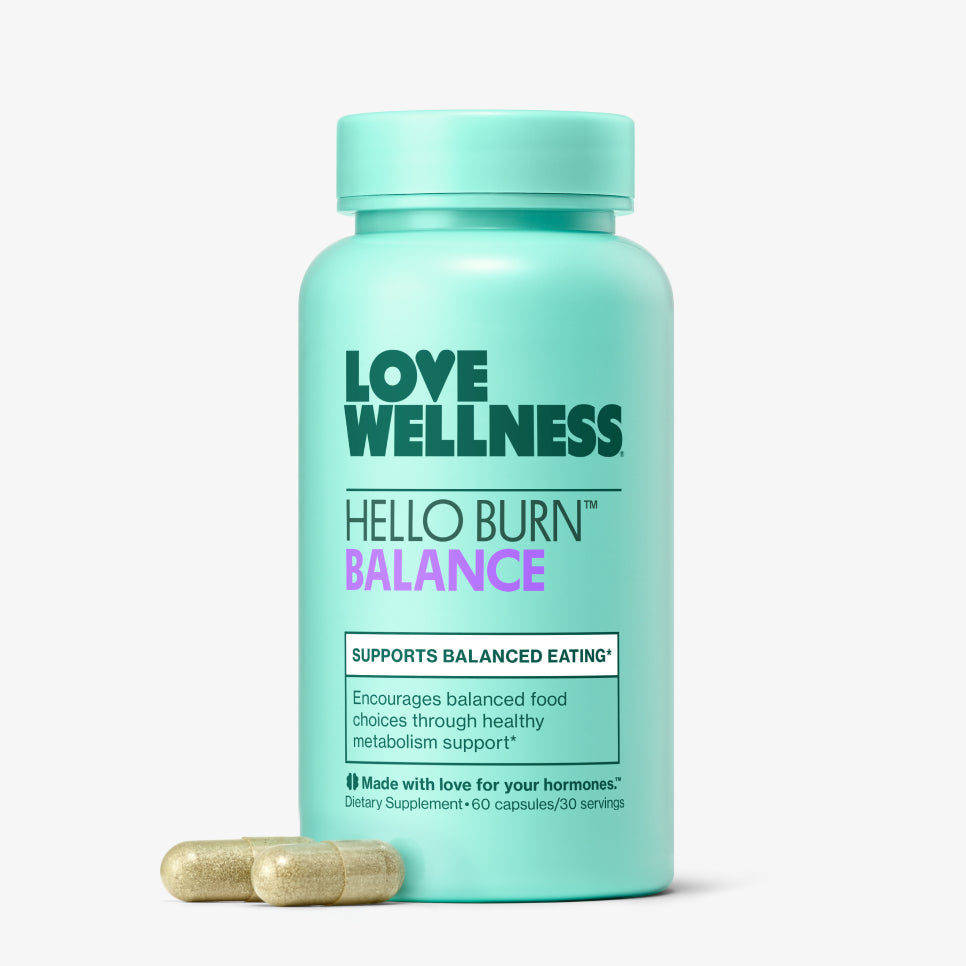 Hello Burn Balance P0