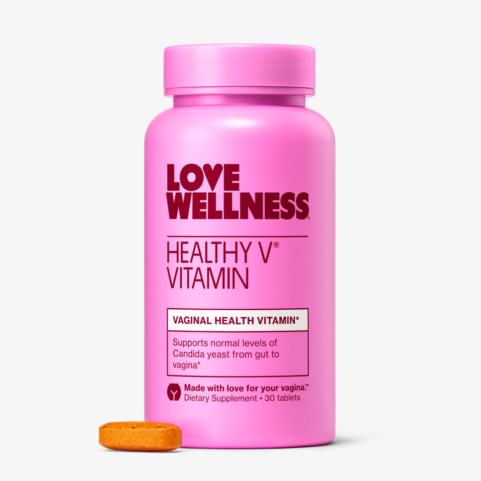 Healthy V Vitamin B0