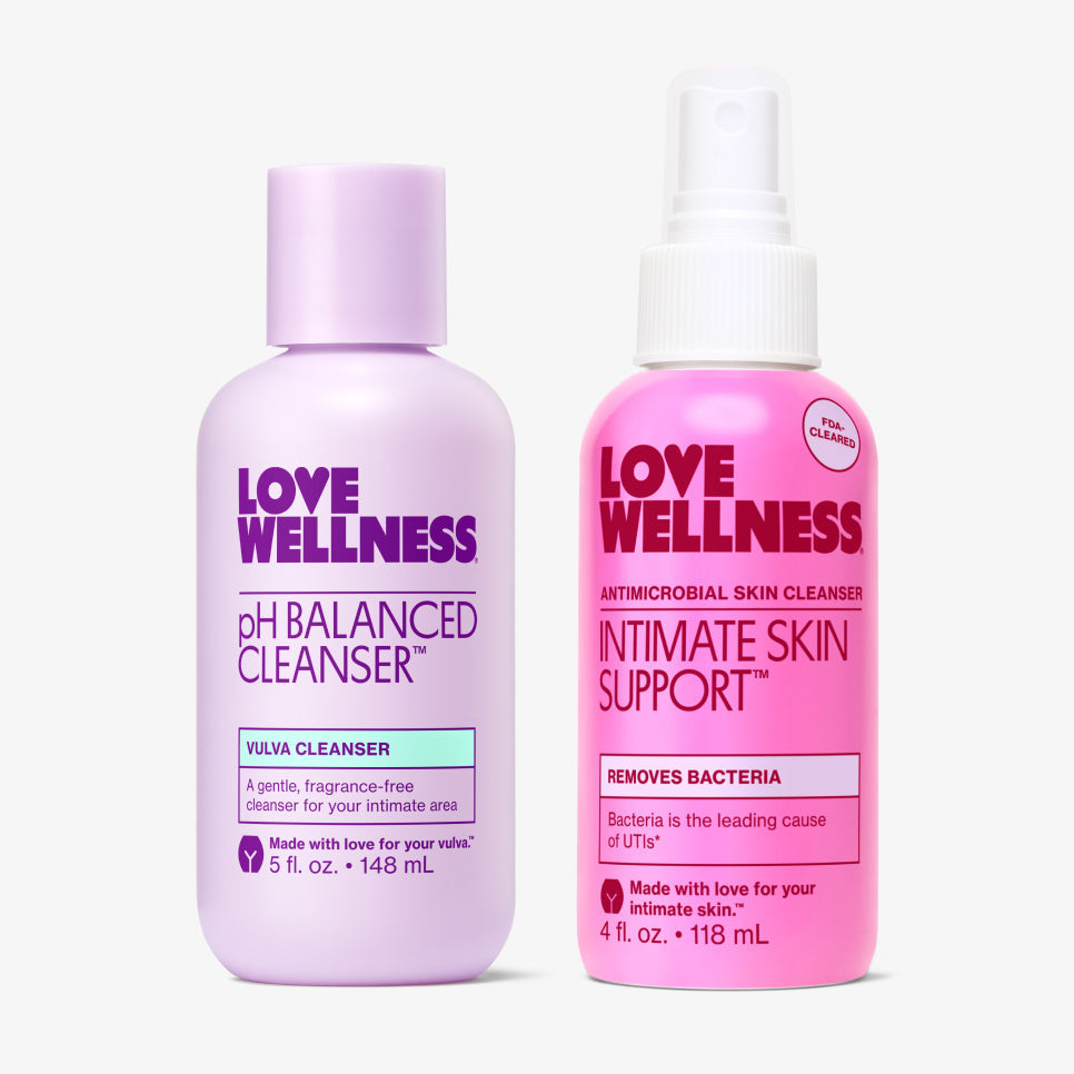 Intimate Skin Freshness Duo R6
