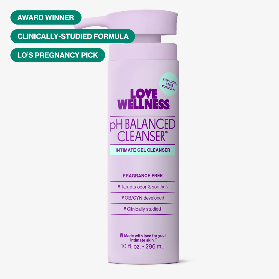 pH Balanced Cleanser Jumbo B0