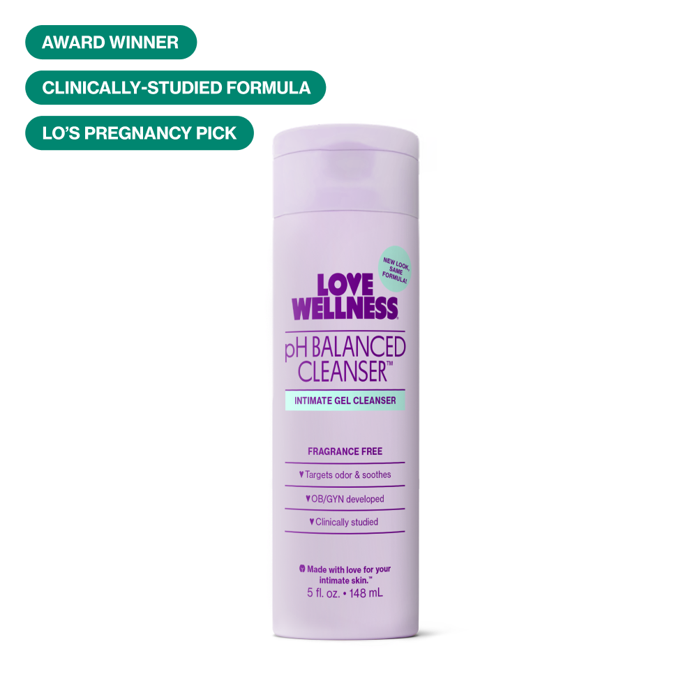 pH Balanced Cleanser W4