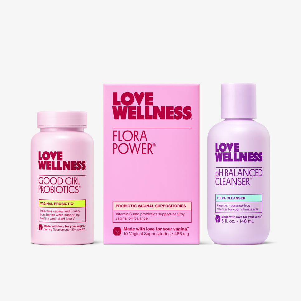 Vaginal pH Bundle Z6