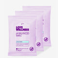 pH Balanced Wipes Travel Size T9