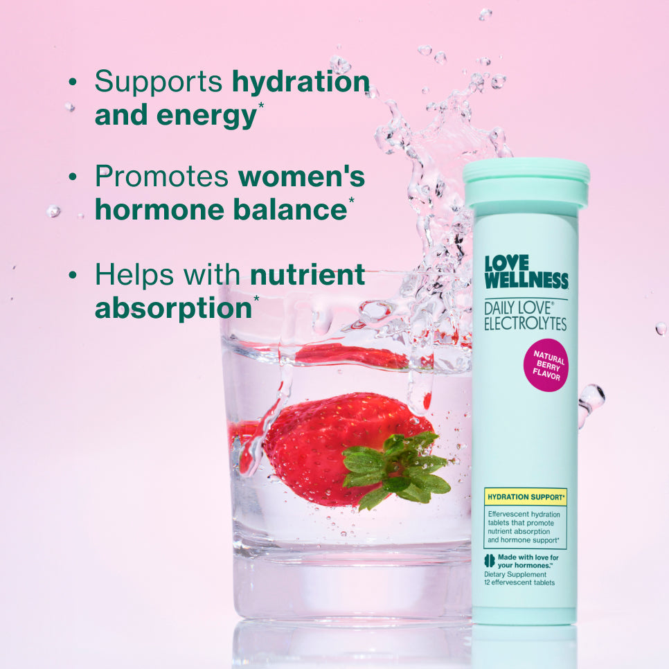 Daily Love Electrolytes F3