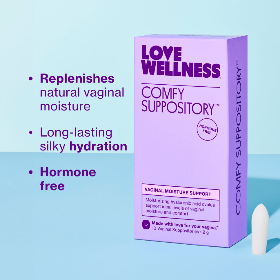 Comfy Suppository Z5