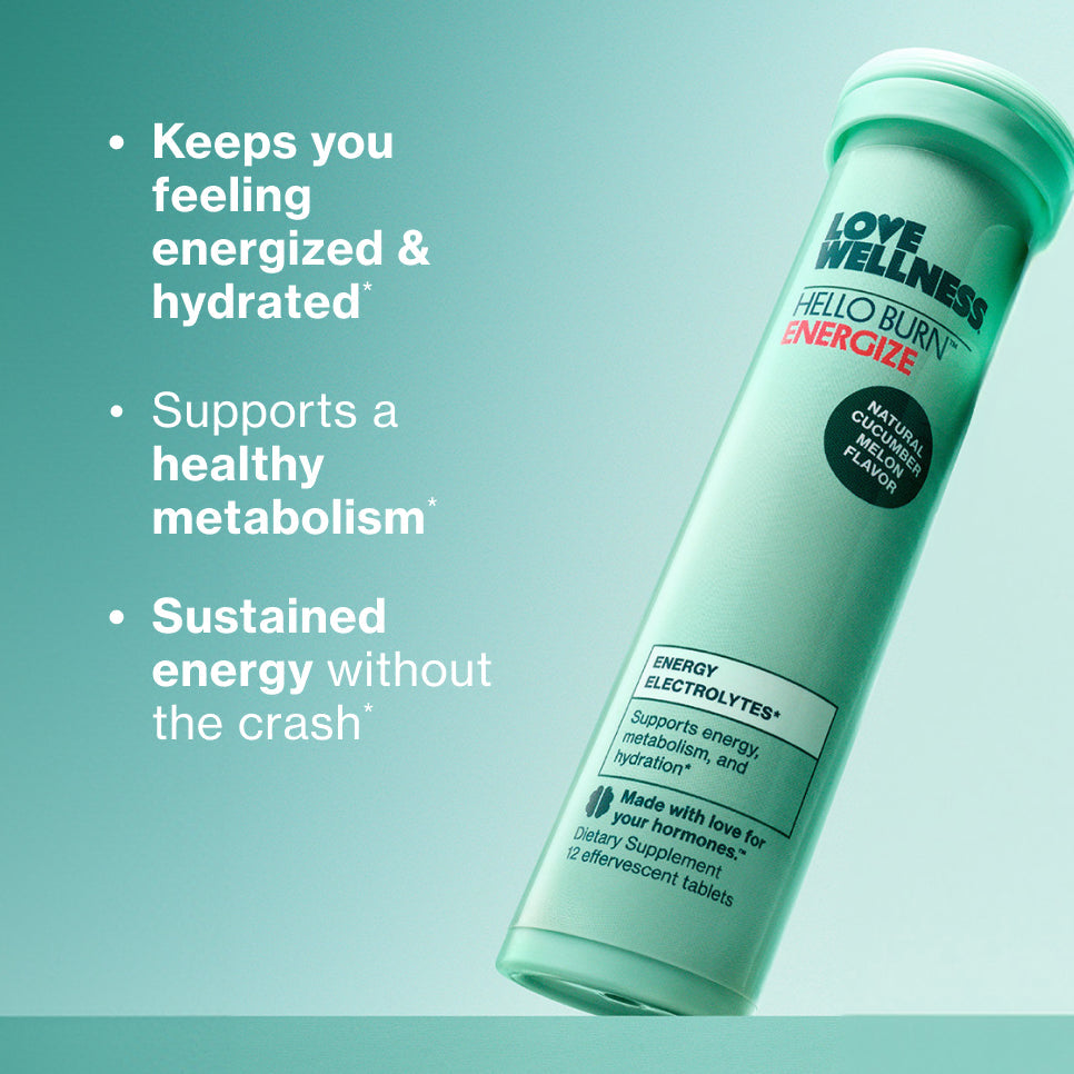 Hello Burn Energize B7