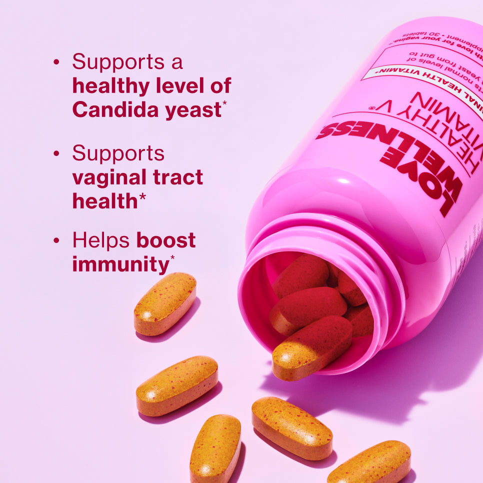 Healthy V Vitamin B0