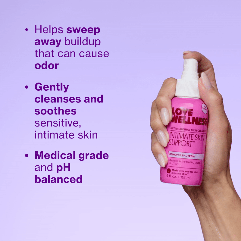 Intimate Skin Freshness Duo R6