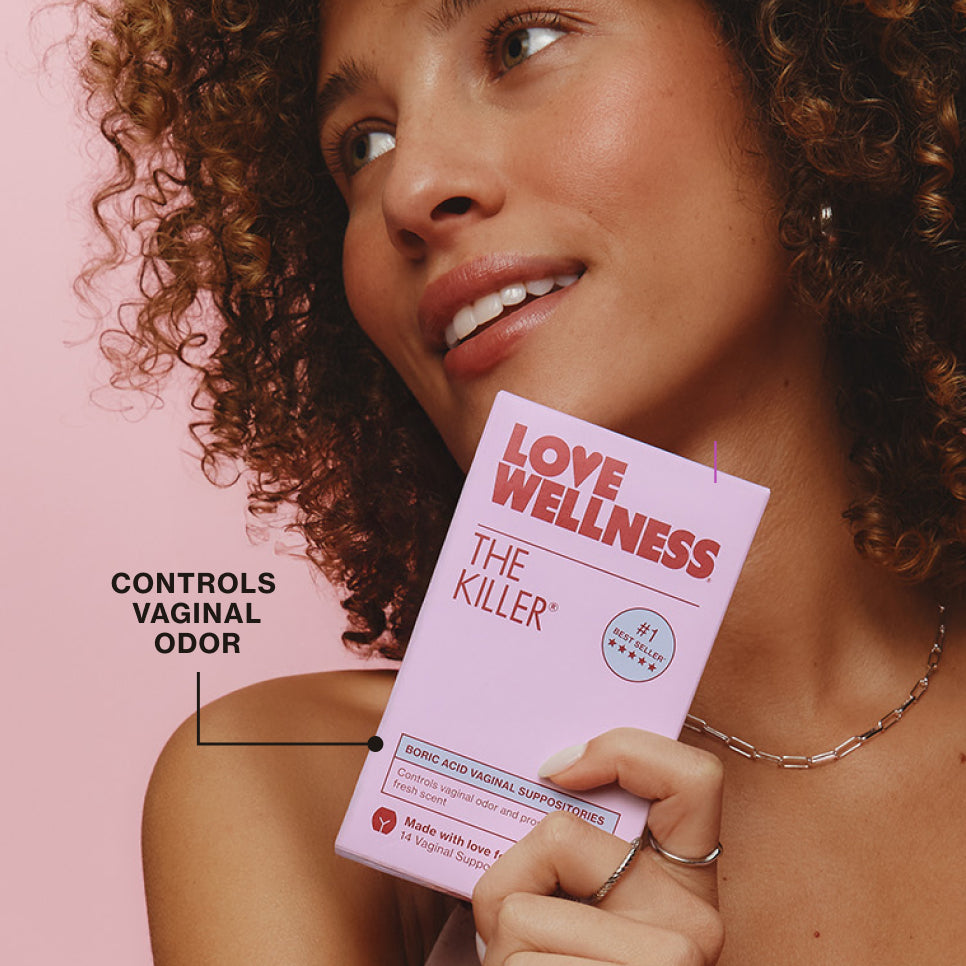 The Killer Boric Acid Suppositories E3