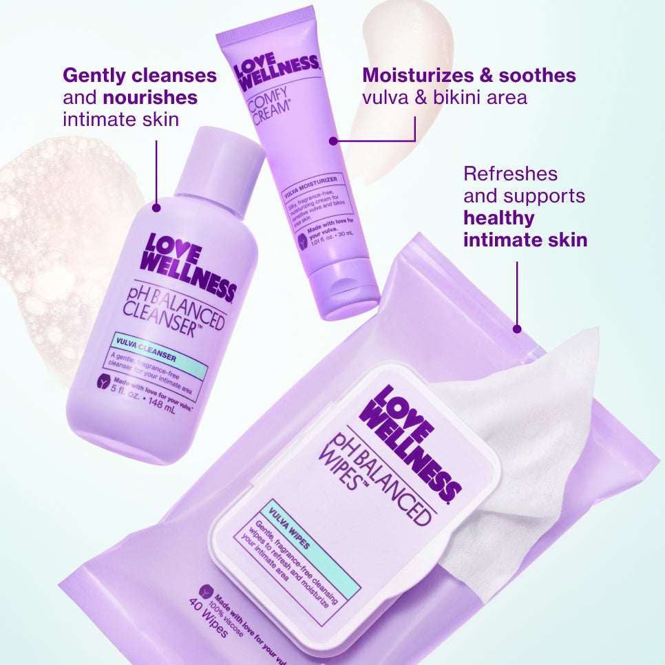 Skincare for Down There Bundle J3