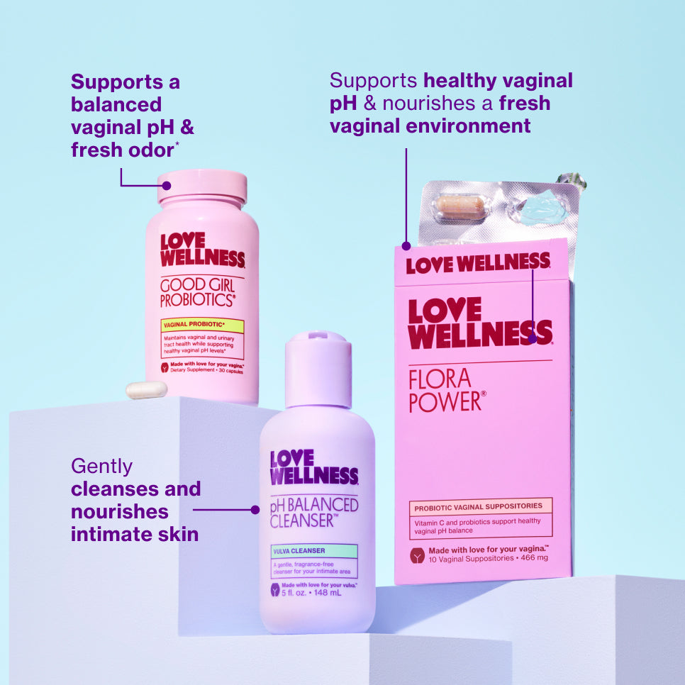 Vaginal pH Bundle Z6