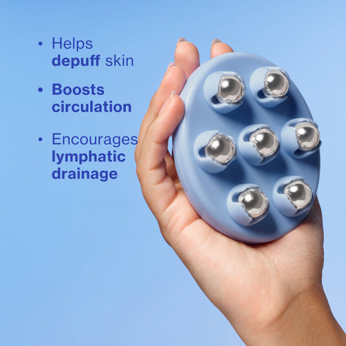 Bye Bye Bloat Lymphatic Massage Roller F3