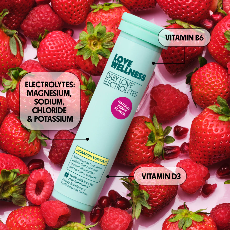 Daily Love Electrolytes F3