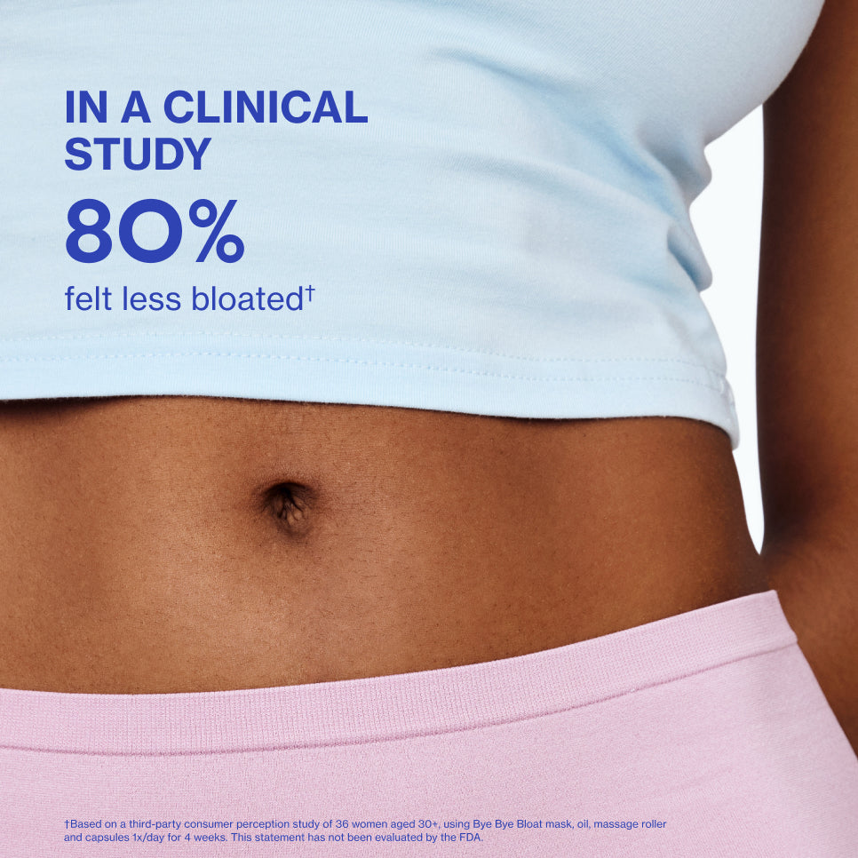 Bye Bye Bloat Depuff & Sculpt Bundle O2