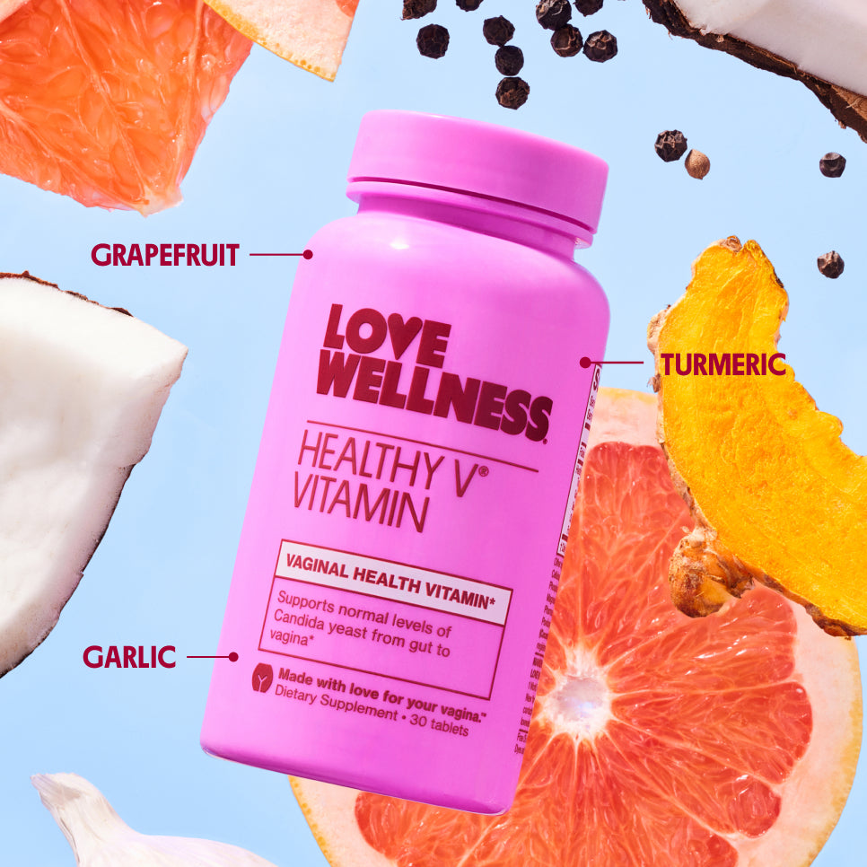 Healthy V Vitamin B0
