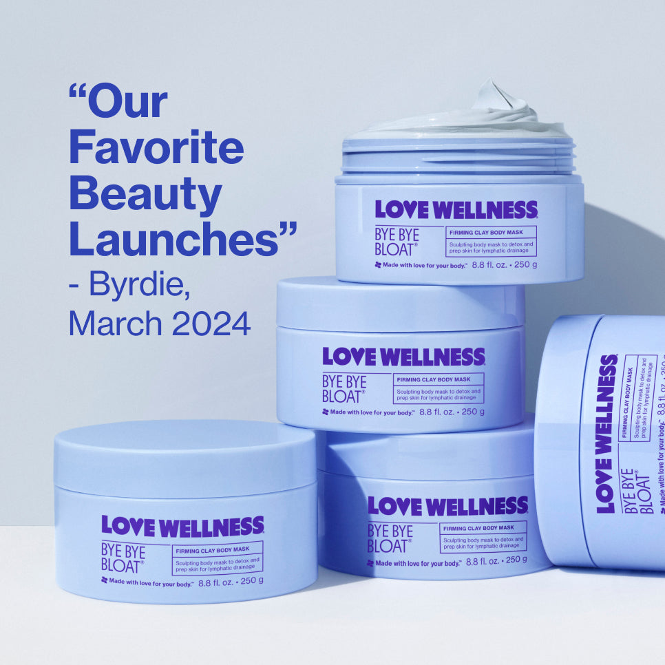 Bye Bye Bloat Firming Clay Body Mask P1