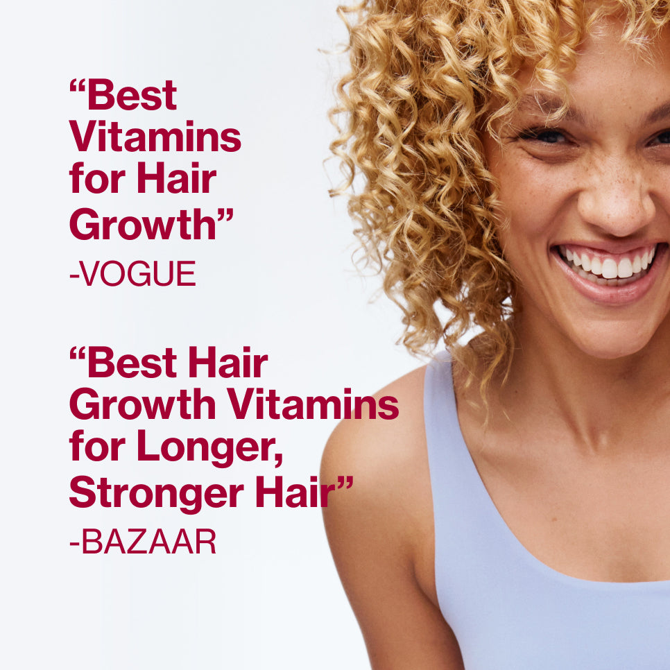 Healthy Hair Probiotics B2