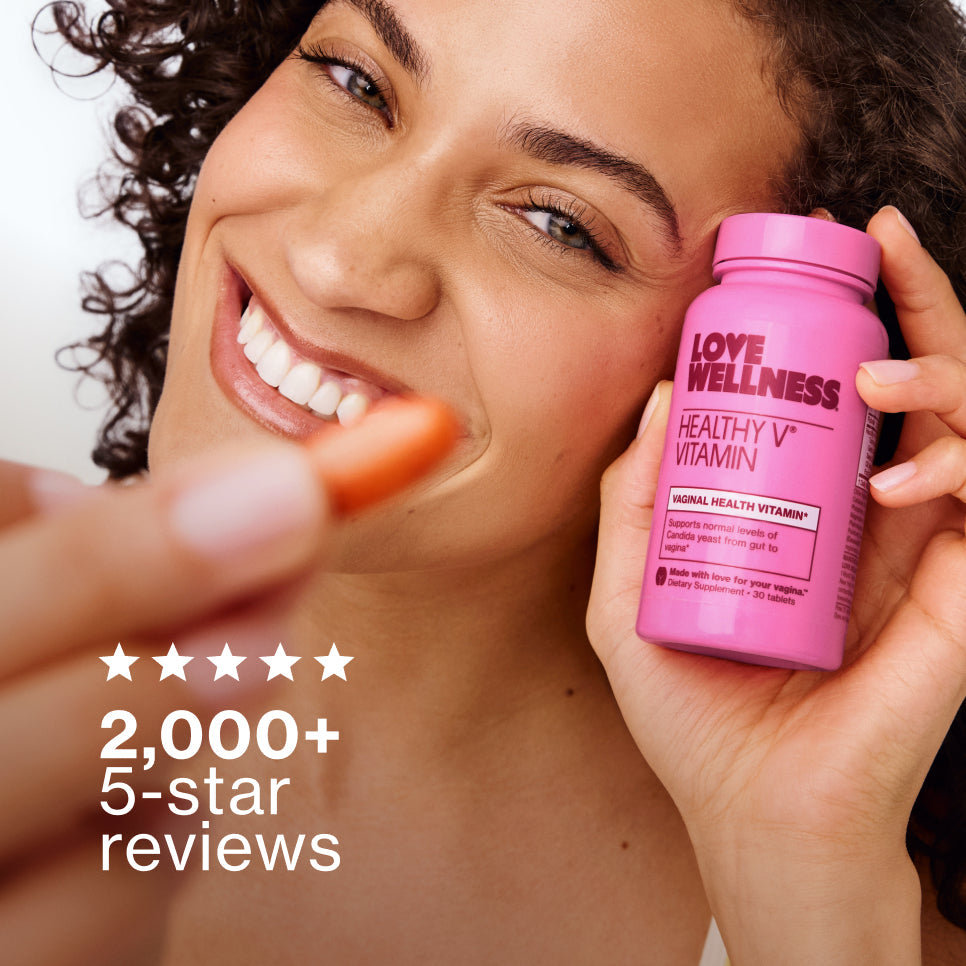 Healthy V Vitamin B0