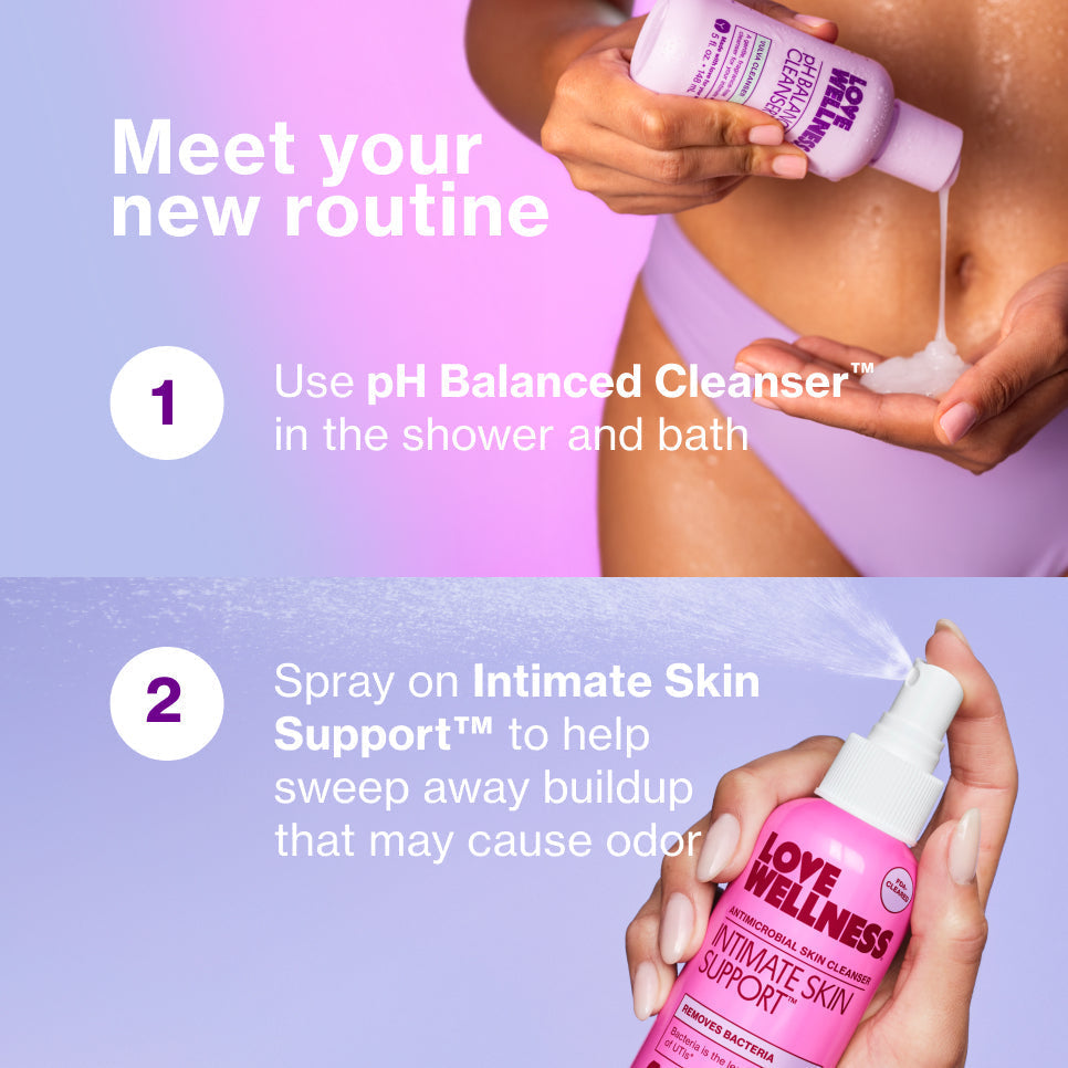 Intimate Skin Freshness Duo R6