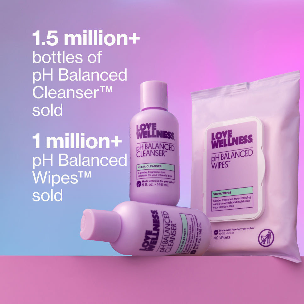 Skincare for Down There Bundle J3