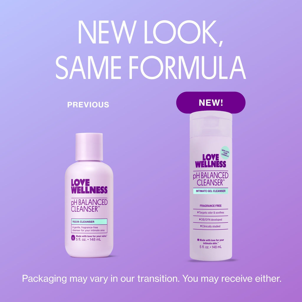 pH Balanced Cleanser W4