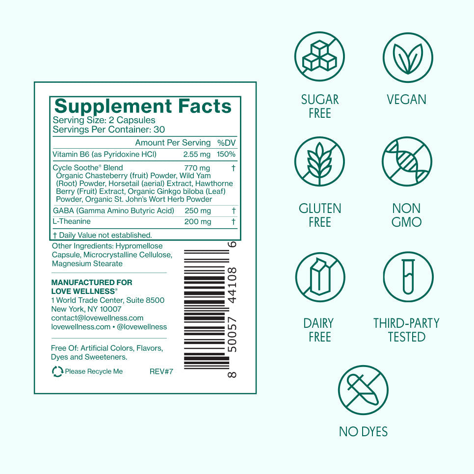 Cycle Soothe R0