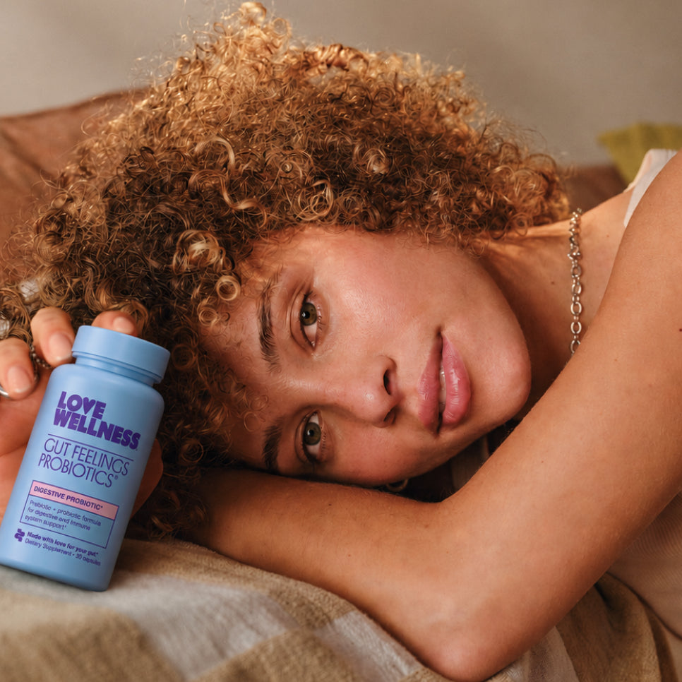 Gut Feelings Probiotics J4