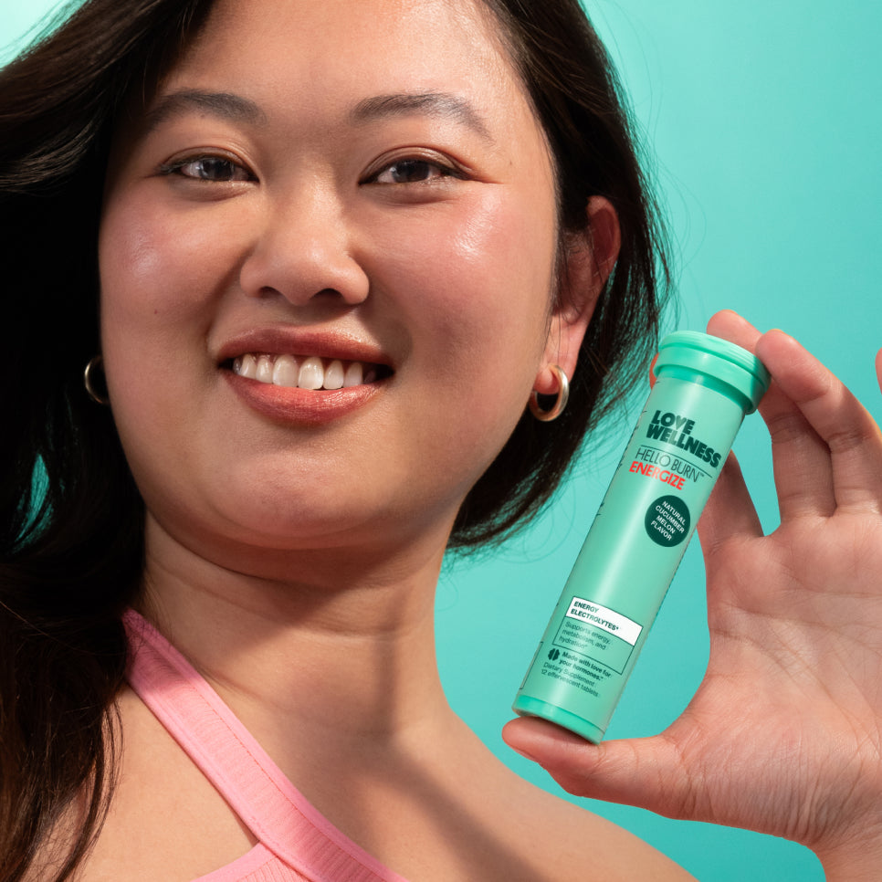 Hello Burn Energize B7