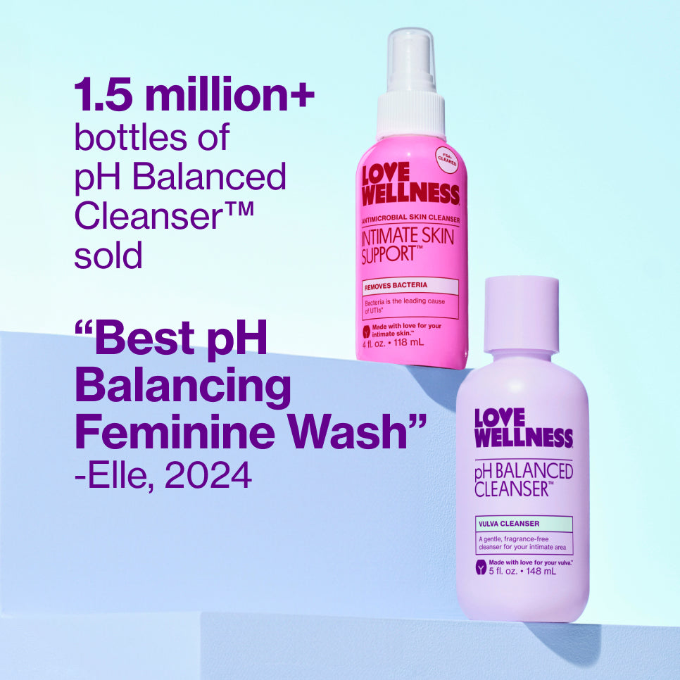 Intimate Skin Freshness Duo R6