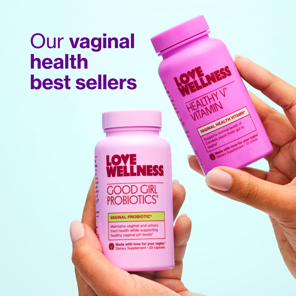 Vaginal Odor Bundle J9