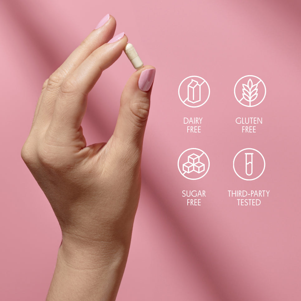 Healthy Vagina* Bundle K2