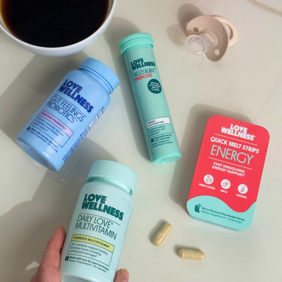 Tired Mom Bundle V4