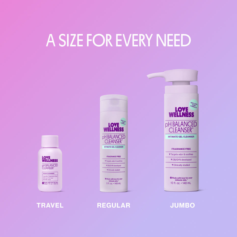 pH Balanced Cleanser W4