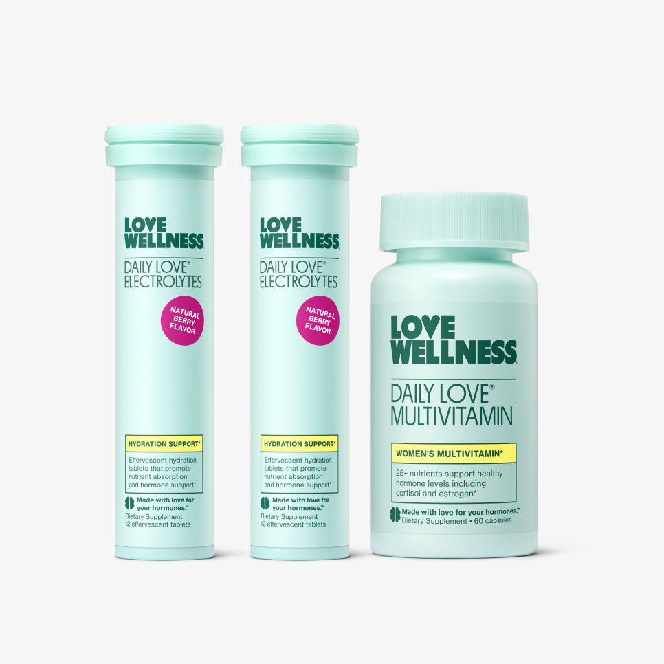 Get Started: Daily Vitamins & Hydration Routine V7