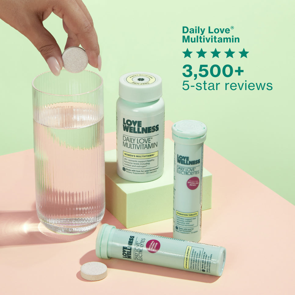 Get Started: Daily Vitamins & Hydration Routine V7