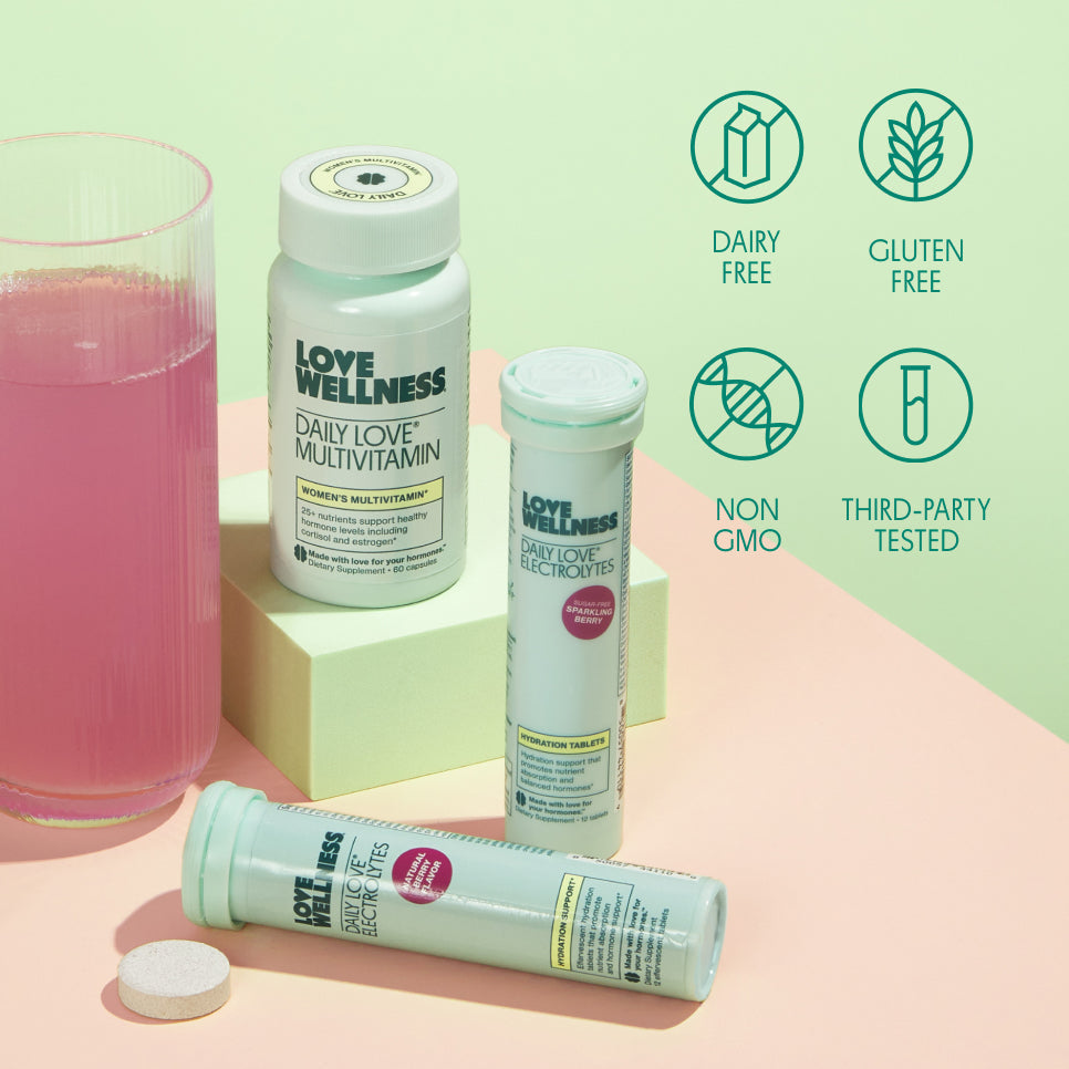 Get Started: Daily Vitamins & Hydration Routine V7