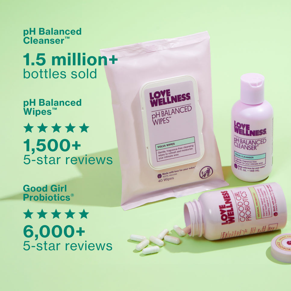 Get Started: Vaginal Health Routine I1