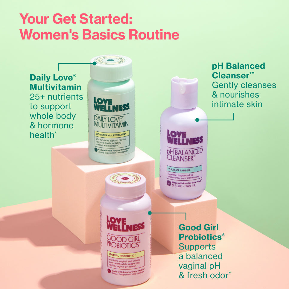Get Started: Women's Basics Routine R7