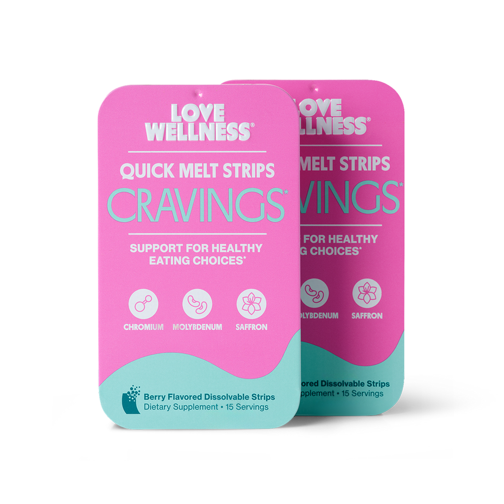 CRAVINGS* Quick Melt Strips Z3