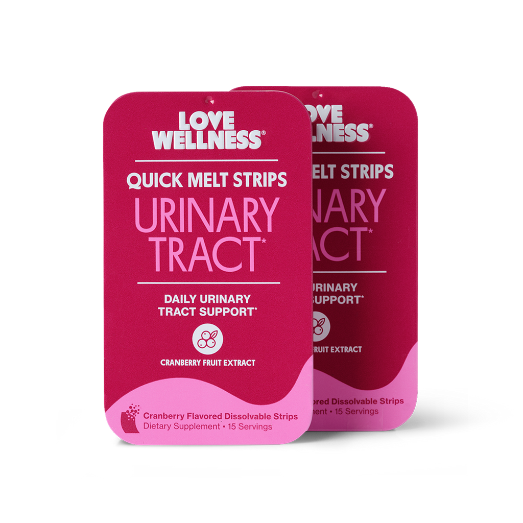 URINARY TRACT* Quick Melt Strips Y1