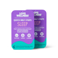 SLEEP* Quick Melt Strips J7