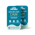 CALM* Quick Melt Strips G7