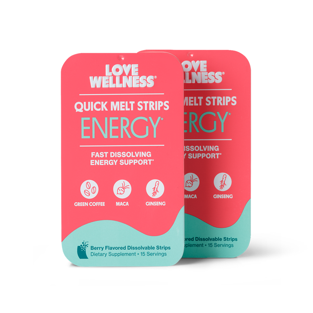 ENERGY* Quick Melt Strips C1
